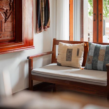 Villa Mira Heritage Luang Prabang Dış mekan fotoğraf