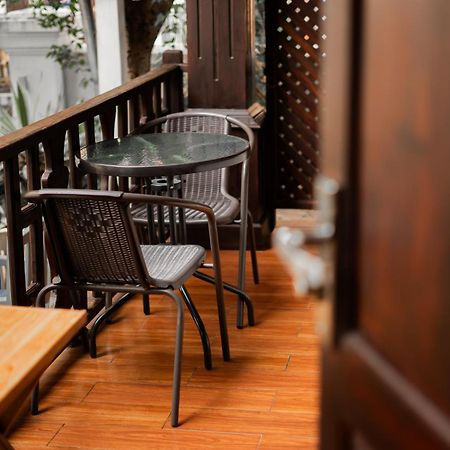 Villa Mira Heritage Luang Prabang Dış mekan fotoğraf