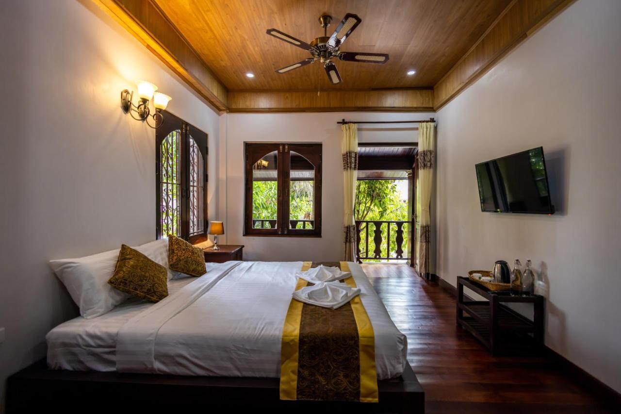 Villa Mira Heritage Luang Prabang Dış mekan fotoğraf