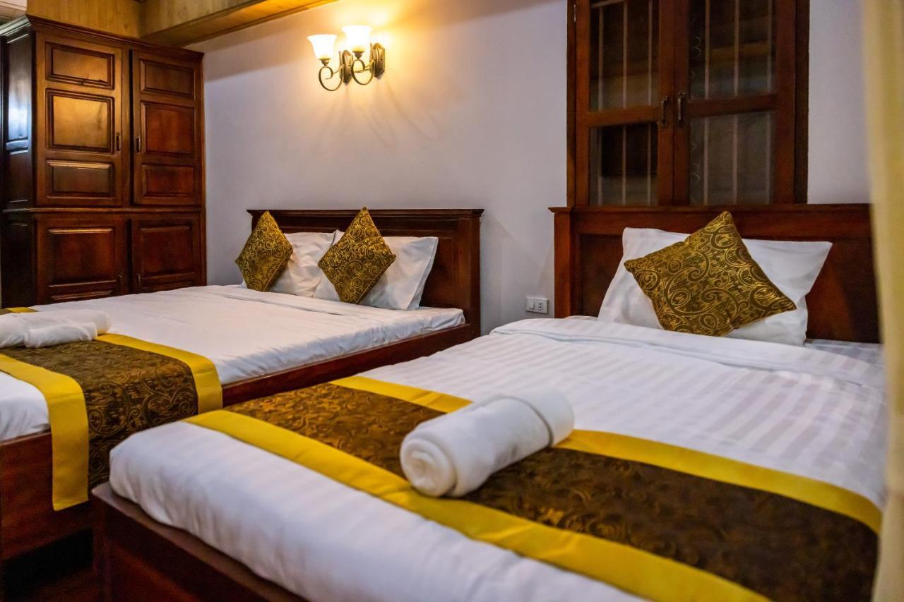 Villa Mira Heritage Luang Prabang Dış mekan fotoğraf