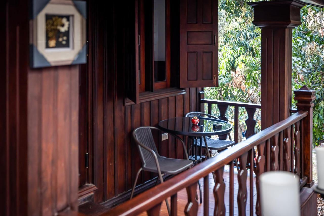 Villa Mira Heritage Luang Prabang Dış mekan fotoğraf