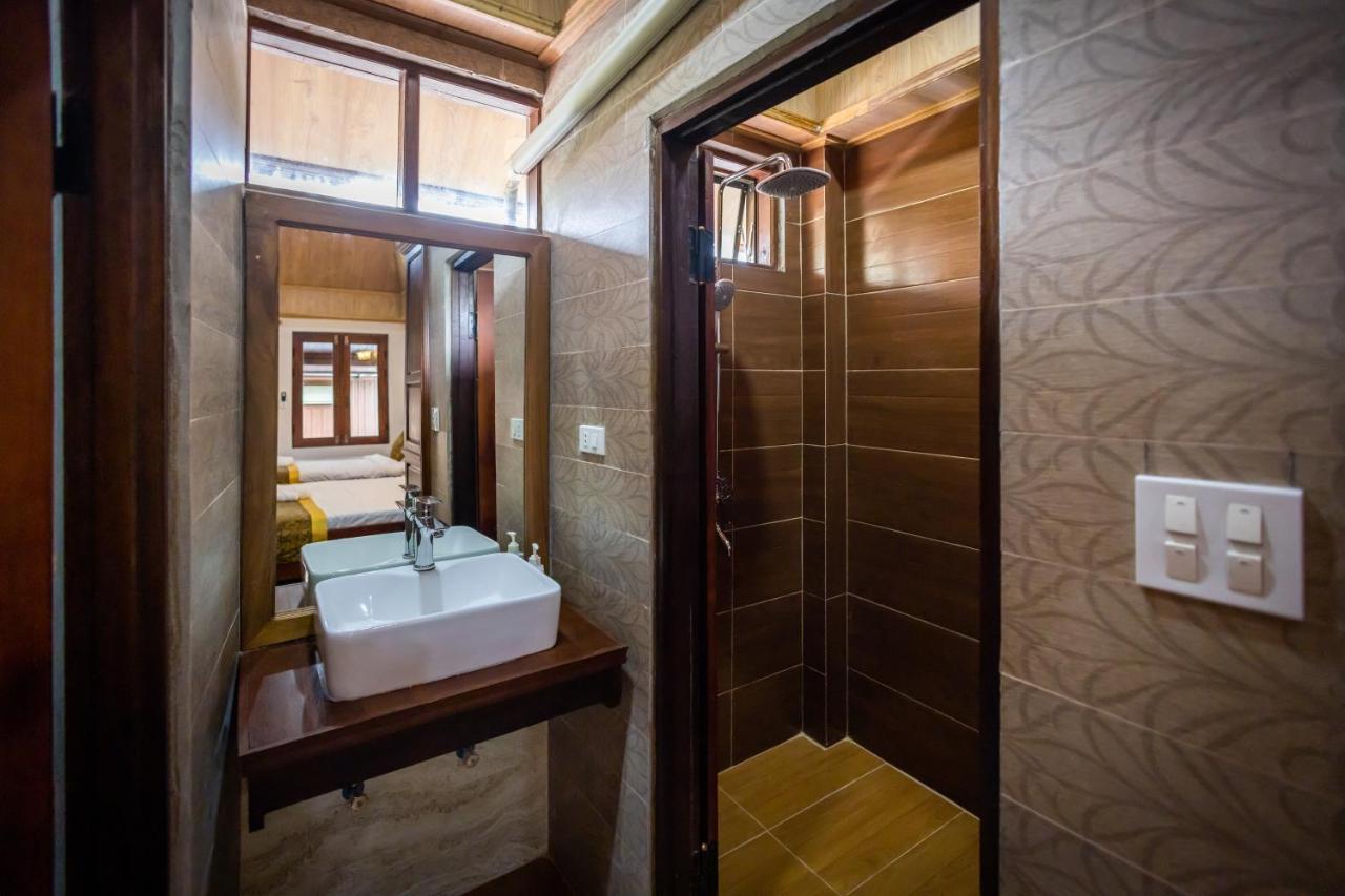 Villa Mira Heritage Luang Prabang Dış mekan fotoğraf