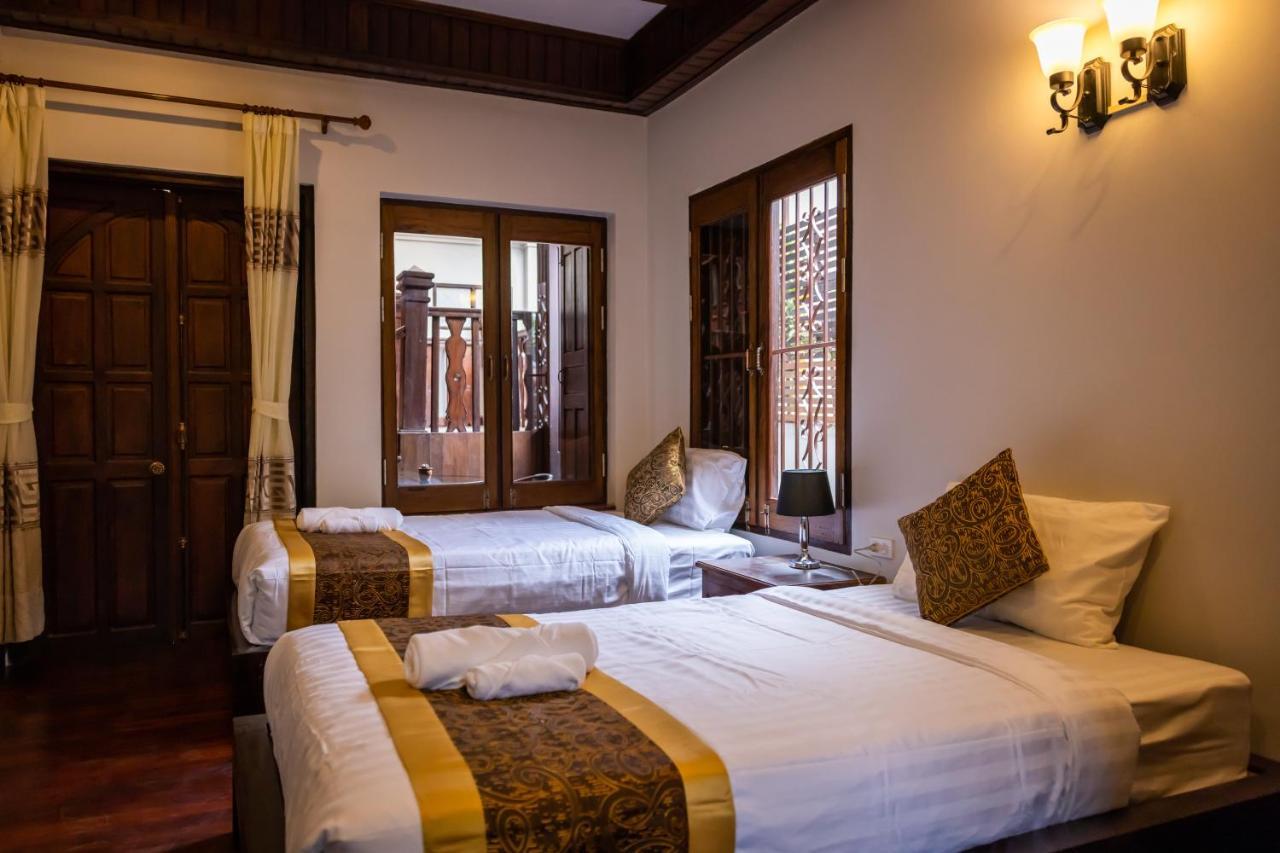 Villa Mira Heritage Luang Prabang Dış mekan fotoğraf
