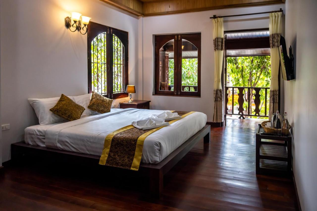 Villa Mira Heritage Luang Prabang Dış mekan fotoğraf
