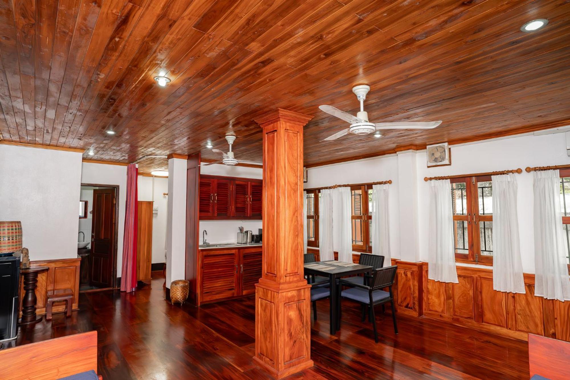 Villa Mira Heritage Luang Prabang Dış mekan fotoğraf