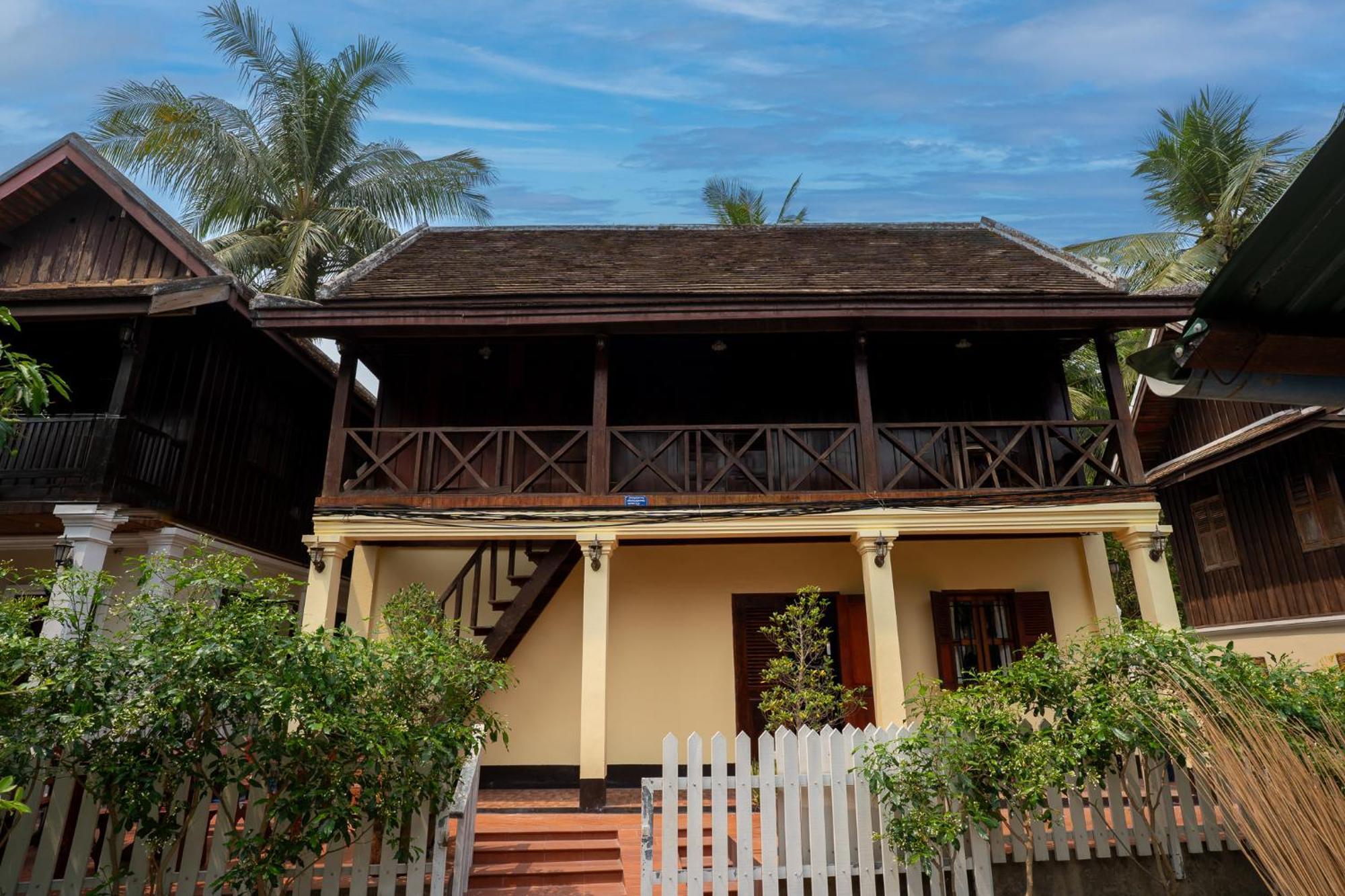 Villa Mira Heritage Luang Prabang Dış mekan fotoğraf