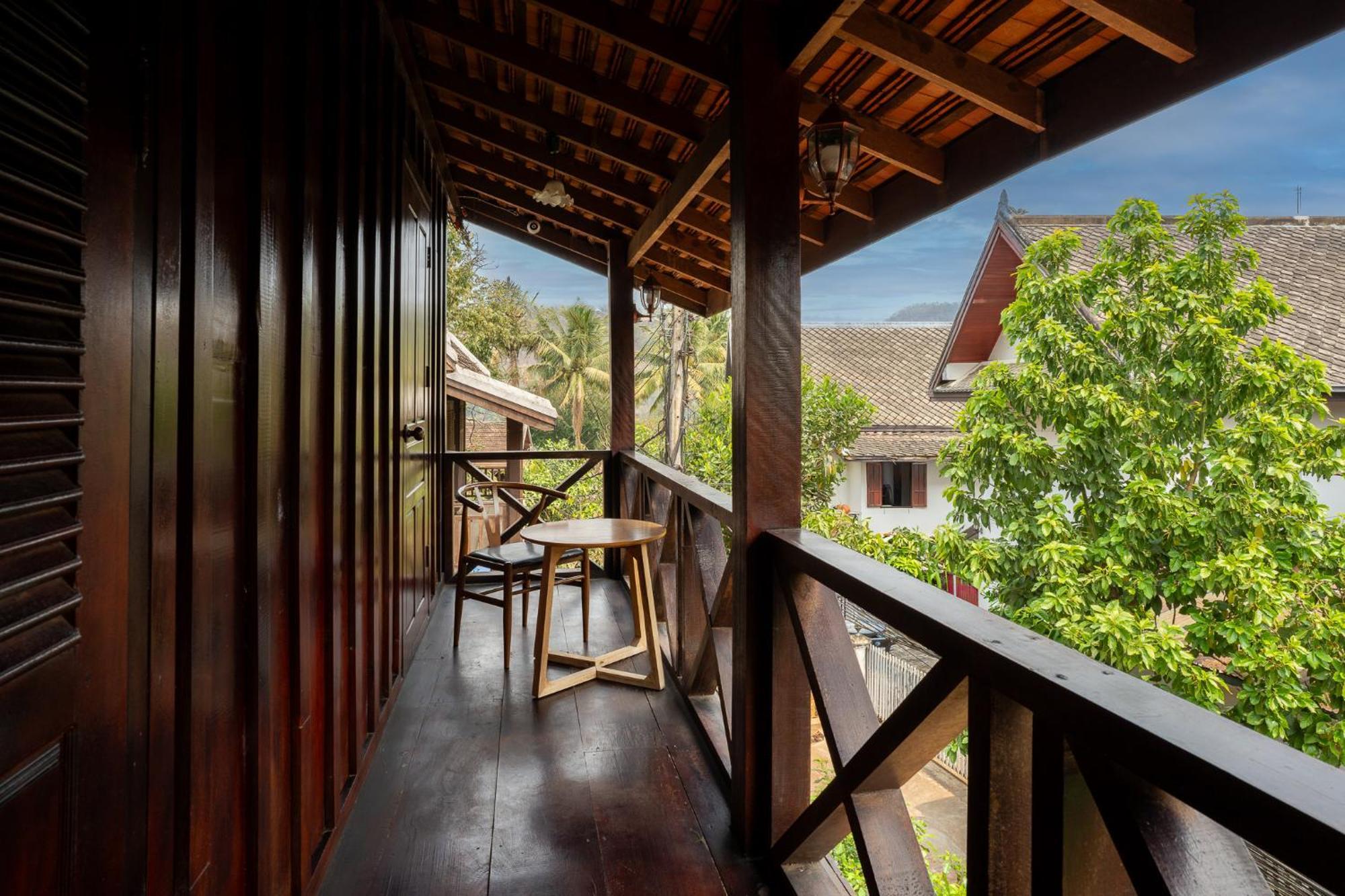Villa Mira Heritage Luang Prabang Dış mekan fotoğraf