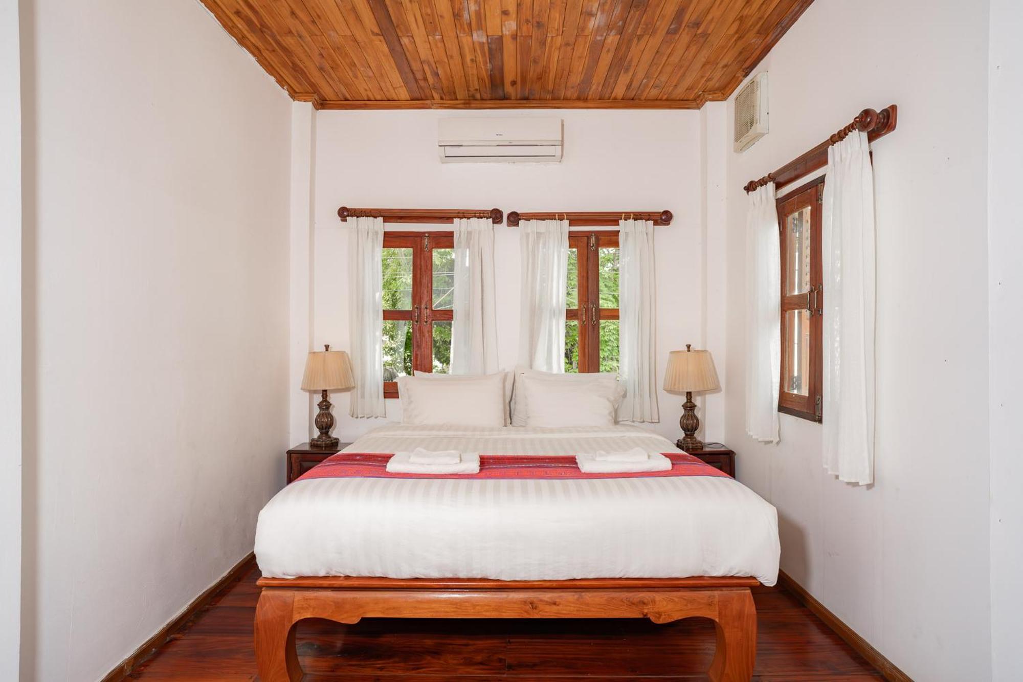 Villa Mira Heritage Luang Prabang Dış mekan fotoğraf